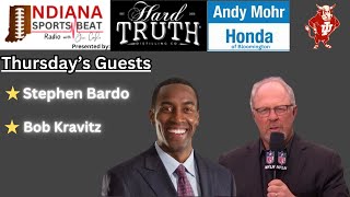 2-6-25 ISB Daily w/ Stephen Bardo, Bob Kravitz