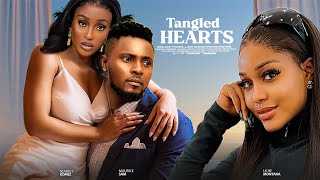 TANGLED HEARTS - MAURICE SAM, UCHE MONTANA, SCARLET GOMEZ NIGERIAN MOVIE