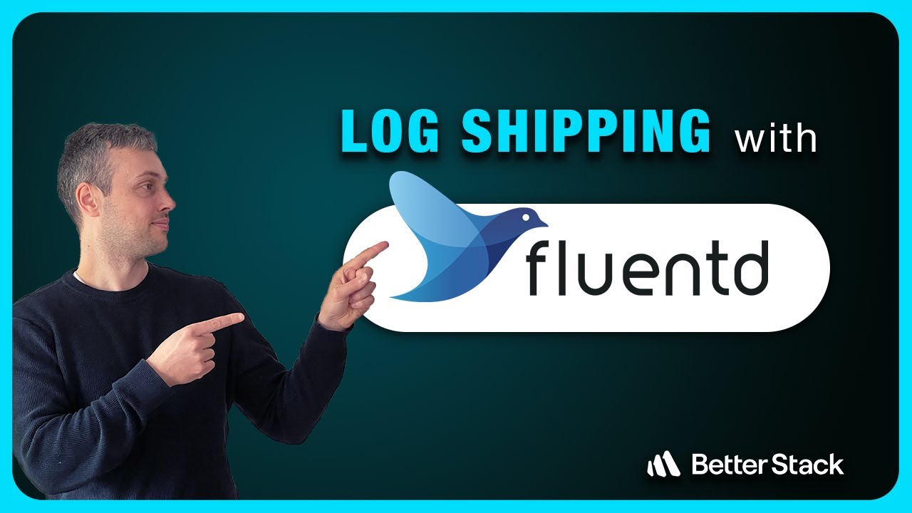 Fluentd Data Collector Collecting Transforming And Routing Log