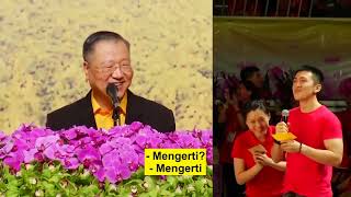 [FULL] Totem Master Lu Jun Hong di Penang, 15 April 2017