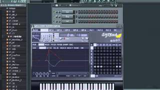 how to make a wub wub bass or wobble bass on fl studio 10