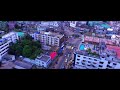 dimapur city cinematic video nagaland