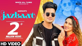 Jazbaat (Official Video) Jashan | Pehle Din Aa Gya Pasand Jatti Nu