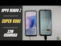 Oppo Reno8 Z Battery Charging test 0% to 100% | 33W fast charger 4500mAh