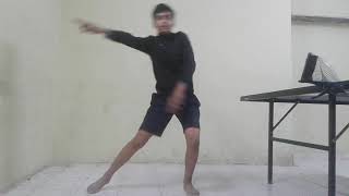 Akka pakka rangitaranga @babi Amazing dance by 13 years old boy