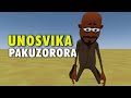 Unosvika Pakuzorora - Zimbabwe Comedy Cartoon