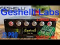 Geshelli Labs JNOG J3 PRO w Sparkos SS2590