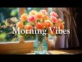 Make every day happy with sweet piano music - Morning Vibes | Scenery World