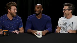 The origin of Kobe Bryant’s name 👀