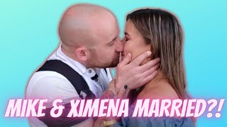 90 Day Fiancé Spoilers: Did Mike & Ximena Get Married?! Before the 90 Days