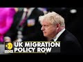 UK migration policy row: The UK is adamant about deporting asylum seekers to Rwanda | English News