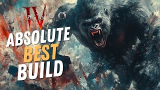 The Actual BEST Build In Diablo 4 And HARAMBE LOVES IT!