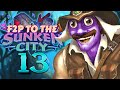 F2P to the Sunken City #13 - LOCKED IN! This Will be the Deck Going Forward! | Hearthstone