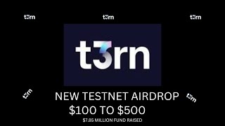 🔥 T3RN Airdrop Guide 2024 | How to Claim Free Tokens \u0026 Earn Crypto Rewards! 💰