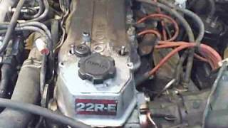 Toyota Valve Cover Gasket - Tip