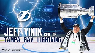 CEO and Tampa Bay Lightning Owner Jeff Vinik | 10/4/23