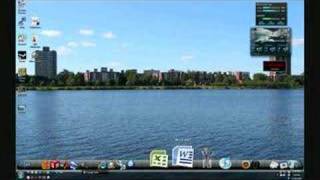Stardock ObjectDock Demonstration