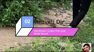 Aravalli Hills |The Oldest Mountain Range of India #hills  #village #trending #motivation #nature