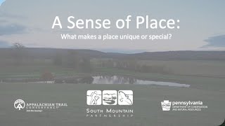 Ed-Venture: What Makes a Place Unique?