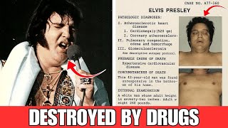 The 13 Most Tragic D.R.U.G. Addictions In Hollywood History (Nobody Talks About #4)