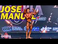 Jose Manuel Munoz Individual Posing Routine at Mr Olympia 2024 | Classic Physique Olympia 2024