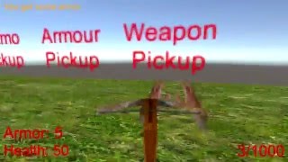 Project Doomity Prototype Update 3