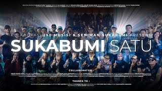 Sukabumi Satu - Kolaborasi 250 Musisi \u0026 Seniman Dukung Achmad Fahmi - Dida Sembada