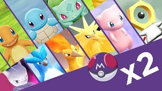 11 SECRETS pour POKEMON RARES et LÉGENDAIRES dans Let's GO