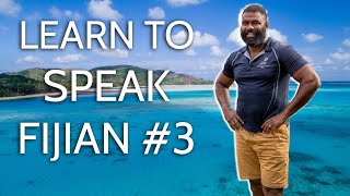 Learn to Speak Fijian - Lesson #3: Weather 🌦