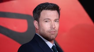 Ben Affleck Reveals He Completed Rehab For Alcohol Addiction In CANDID Facebook Statement