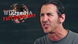 Godsmack's Sully Erna - Wikipedia: Fact or Fiction? (Part 2)
