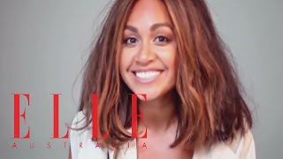ELLE Behind The Scenes: On Set With Jessica Mauboy