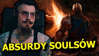 Czy Dark Soulsy Mają Sens?