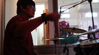 Kecaplah Dan Lihatlah - Drum Cam #GSSdrumcam