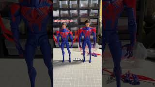 Bootleg SHF Spiderman 2099 Review