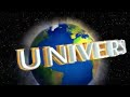Kid screams the Universal intro for half an hour