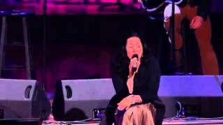 Natalie Merchant   Kind and Generous at TED 2010 Live)