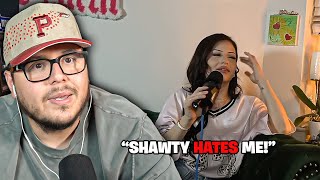 Wendy FINALLY breaks her silence on shawty bae!