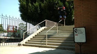 Manny Santiago 2012 HD Footage