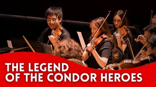 The Legend of the Condor Heroes  - The Young Artists Orchestra of Las Vegas Symphony