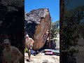 Gold as the Sky (V5), Erratica, Lake Tahoe