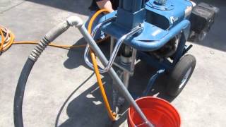 SOLD Graco GH 533 Hydra-Spray Hydraulic Airless Paint Sprayer