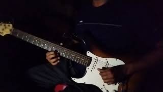Pyar Diwana Hota Hai Song by Kishore Kumar instrumental electric guitar cover.. please subscribe