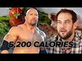 We Ate Like The Rock For 24 Hours We Ate Like The Rock For 24 Hours