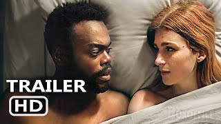 WE BROKE UP Trailer (2021) Aya Cash, William Jackson Harper, Sarah Bolger Movie