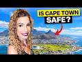 First Impressions of Cape Town – NOT What I Expected! (Vlog)