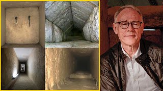 The Secrets Hiding Inside The Great Pyramid #grahamhancock #science #history #ancient #egypt