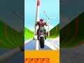 Bike Racing GT Spider Moto | All Levels | One Flip | #geekygameplay #bikeracinggtspidermoto