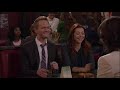 how i met your mother season 7 bloopers vs actual scenes