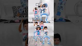 Entire family finally got on the doc mcstuffins trend
